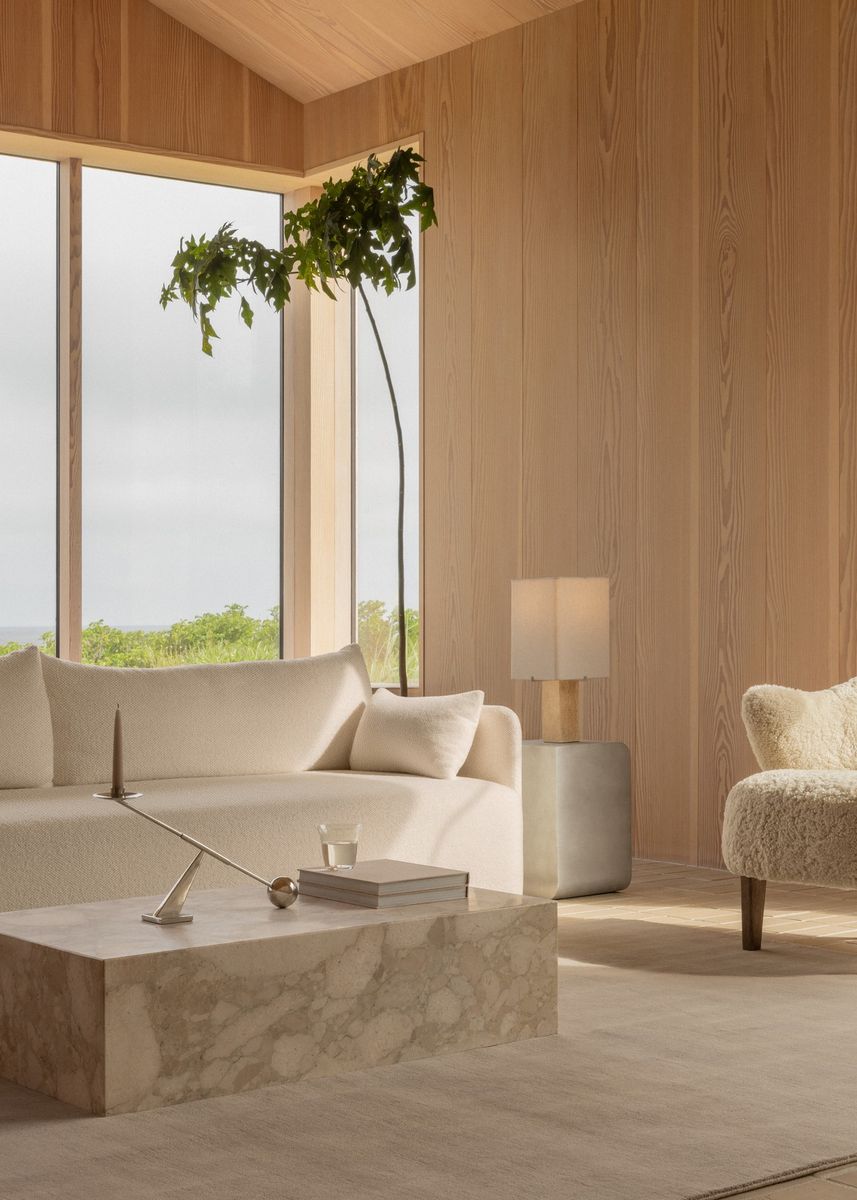 Offset Sofa 3-seater