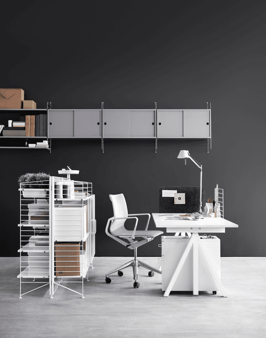 Hovedbilde Height-adjustable work desk 180x90