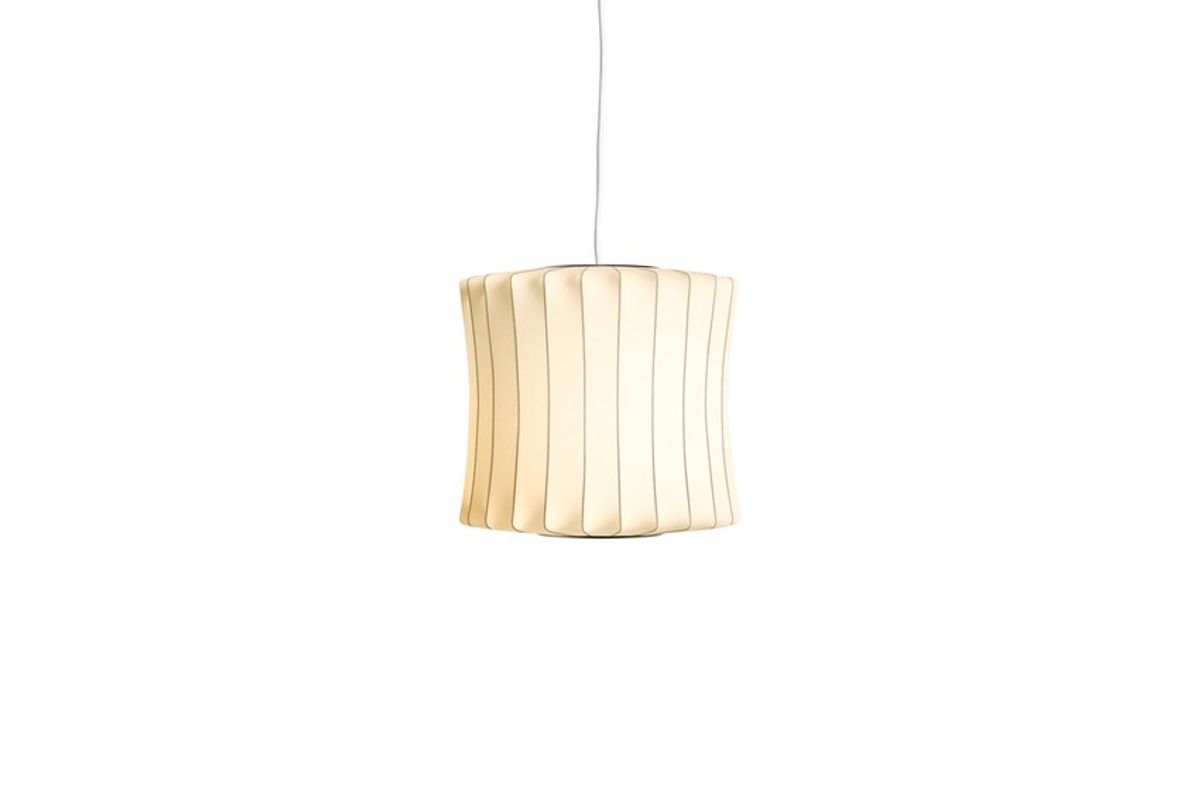 Nelson Lantern Bubble Pendant