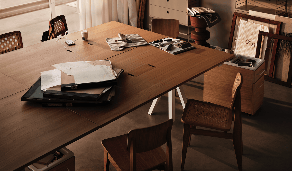 Table Frame extension