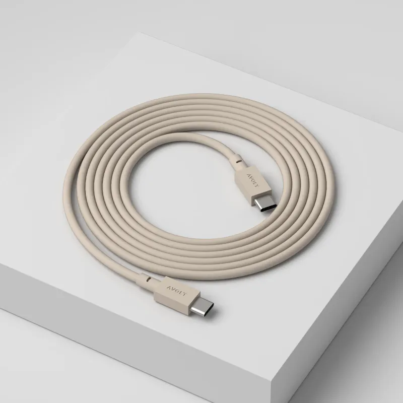 NEW Cable 1 - USB-C to USB-C / 2m