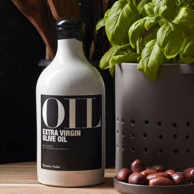 Hovedbilde Extra Virgin Olivenolje
