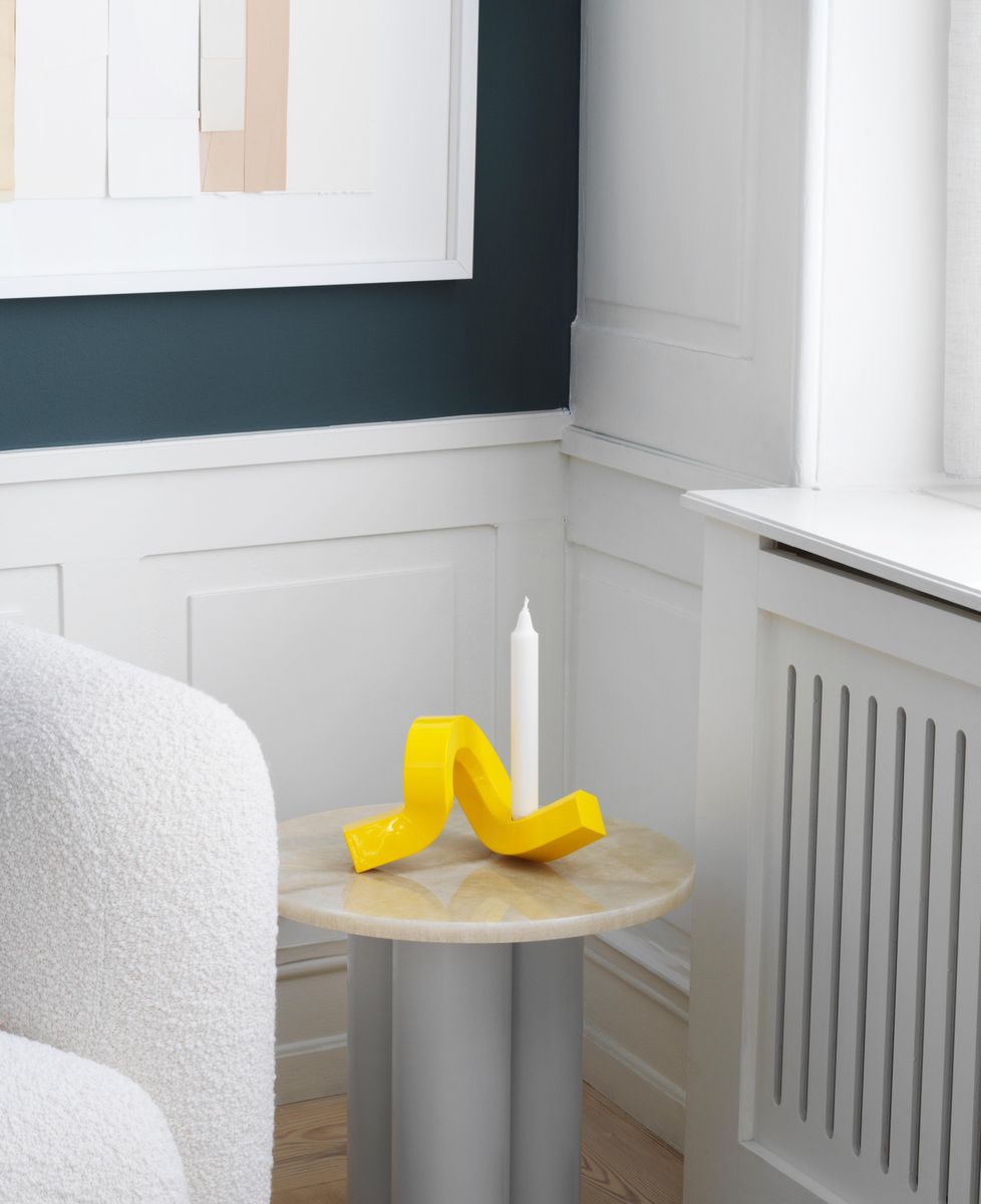 Crooked Candlestick One