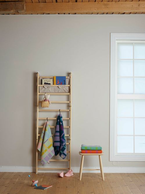 Hovedbilde City Babypledd ull 67x100
