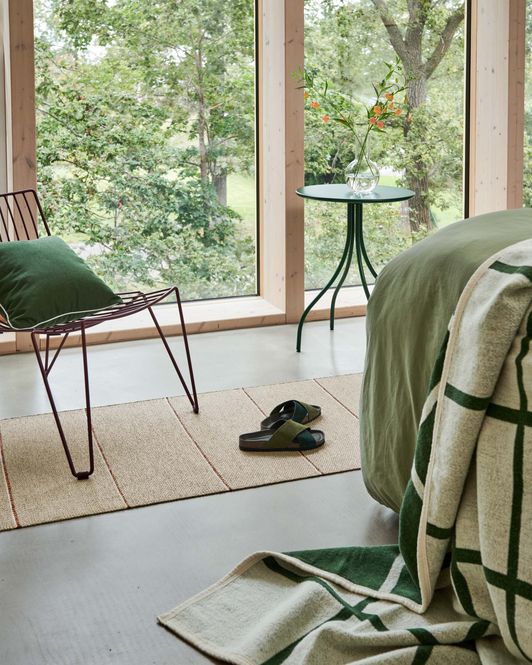 Hovedbilde LEA Beige - Runner Rug