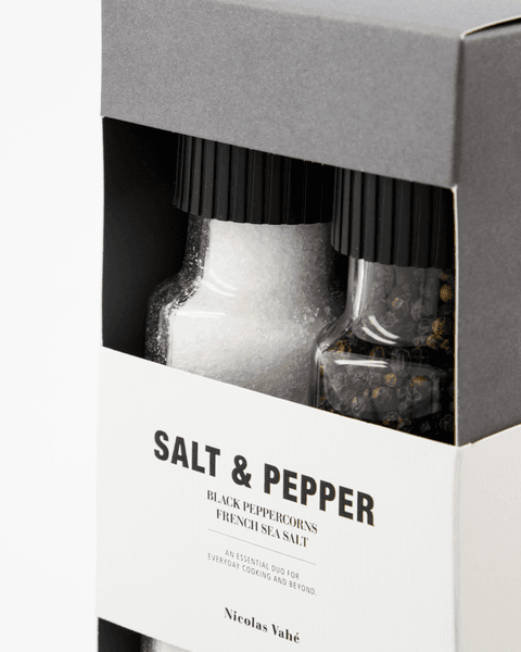 Hovedbilde Gift Box - Salt & Pepper 140g