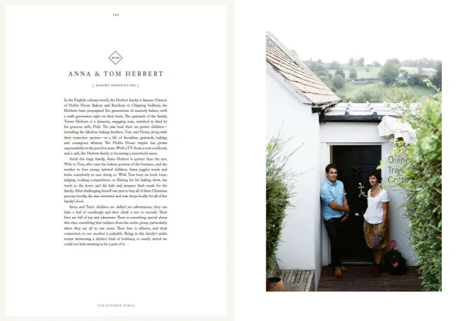 Hovedbilde Kinfolk Table