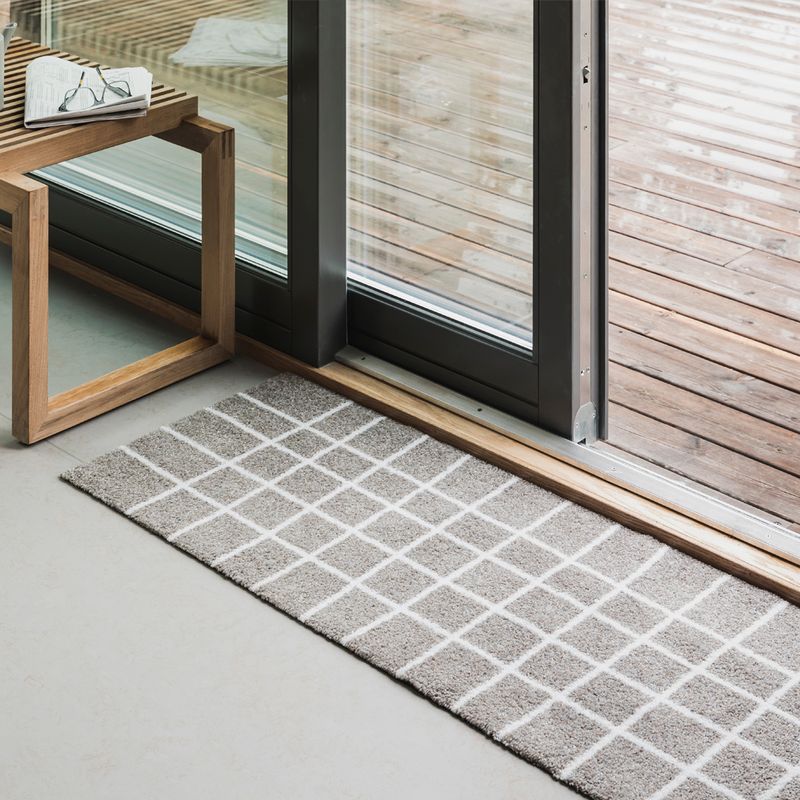 Hand Travertine terrasse