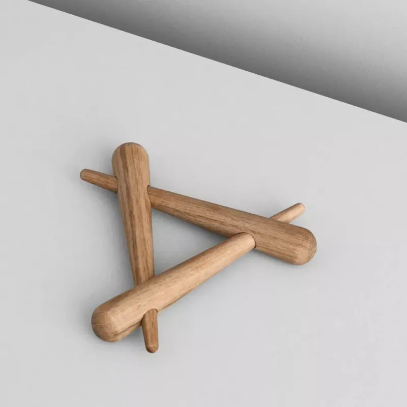 Timber Trivet