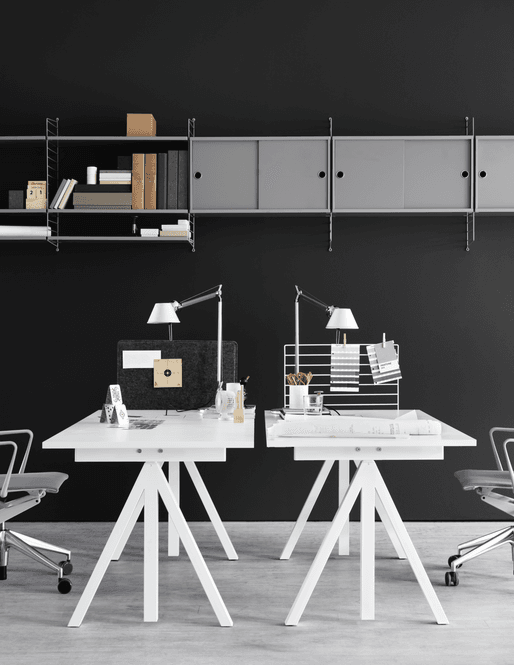 Hovedbilde Height-adjustable work desk 160x78