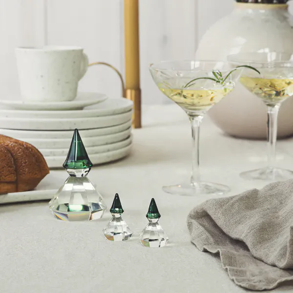 Hovedbilde Diamantnisse grønn lue