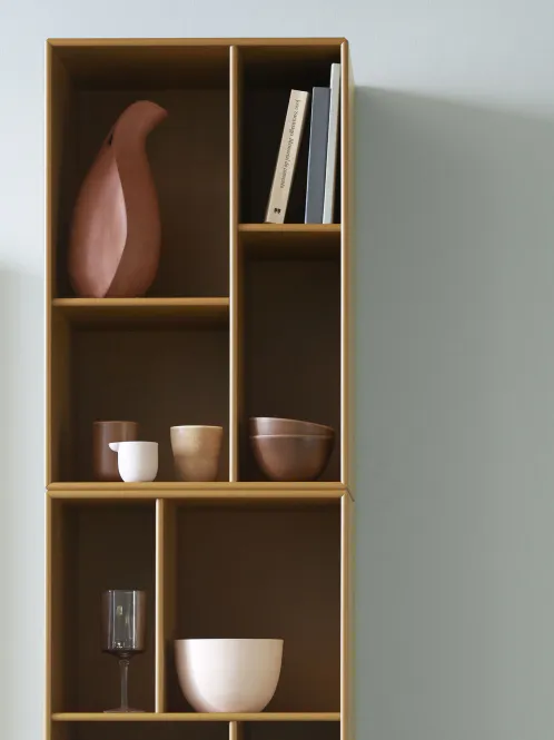 Hovedbilde LOOM slim bookcase