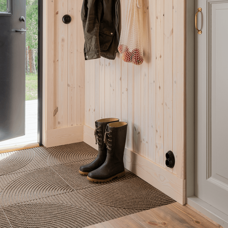 Heymat Zen Entry Mat Tiles