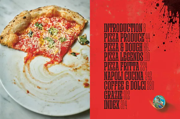 Hovedbilde Pizza Napoli