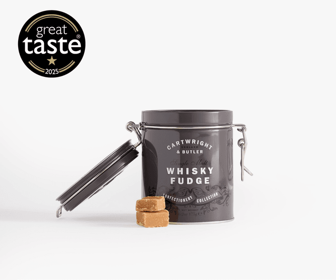 Hovedbilde Whisky Fudge in Tin