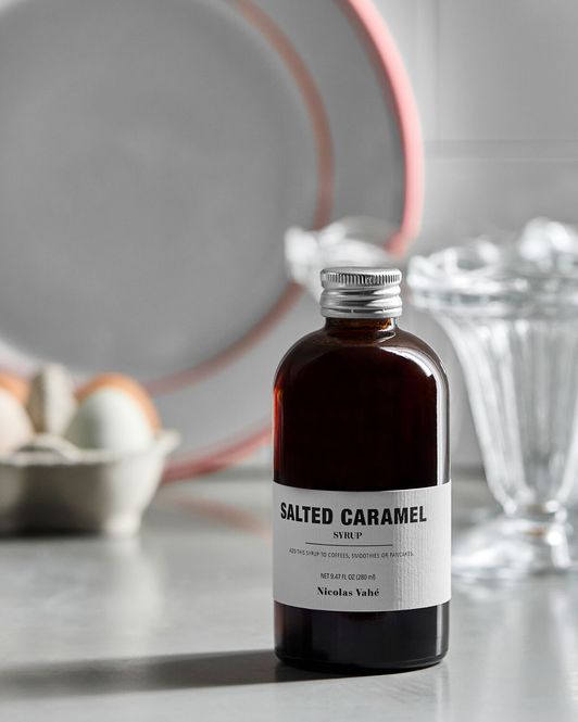 Hovedbilde Kaffesirup - Salt Karamell