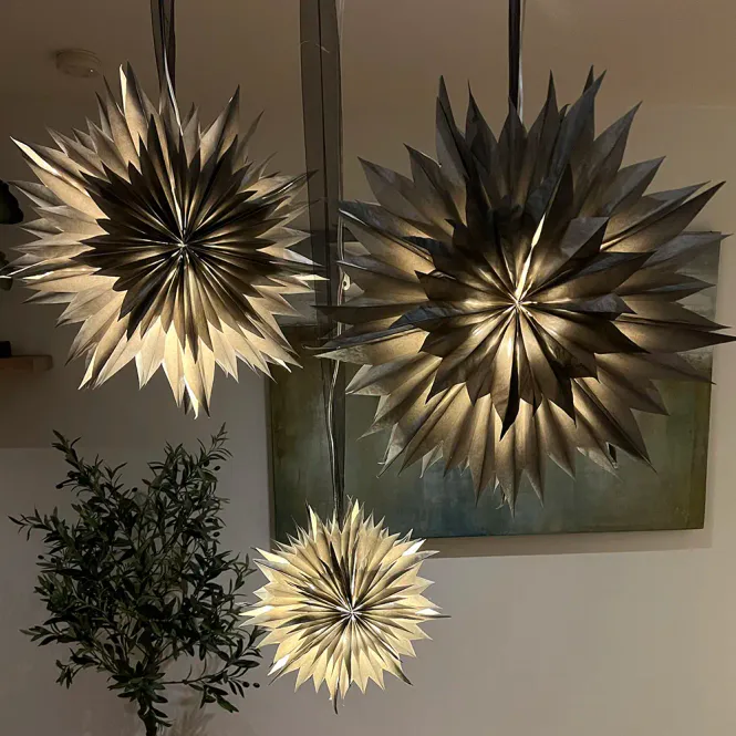 Hovedbilde Paper Star