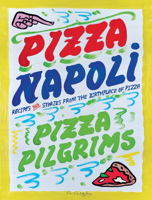 Hovedbilde Pizza Napoli