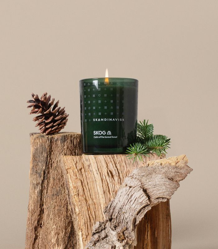SKOG Scented Candle 200g