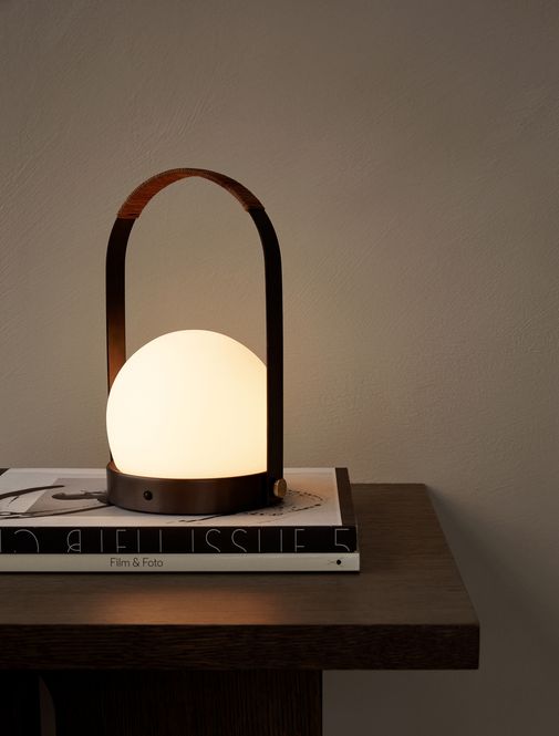 Hovedbilde Carrie Table Lamp, Portable