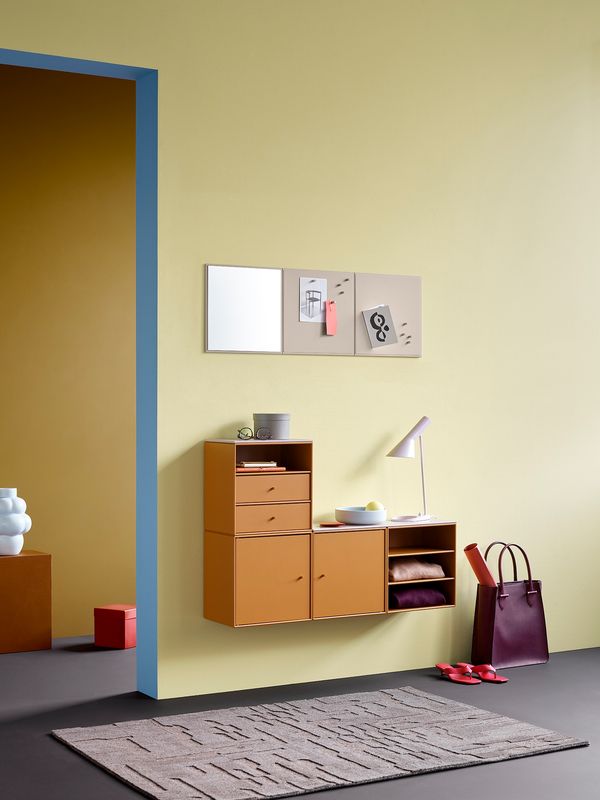 Montana Mini MSQ mirror