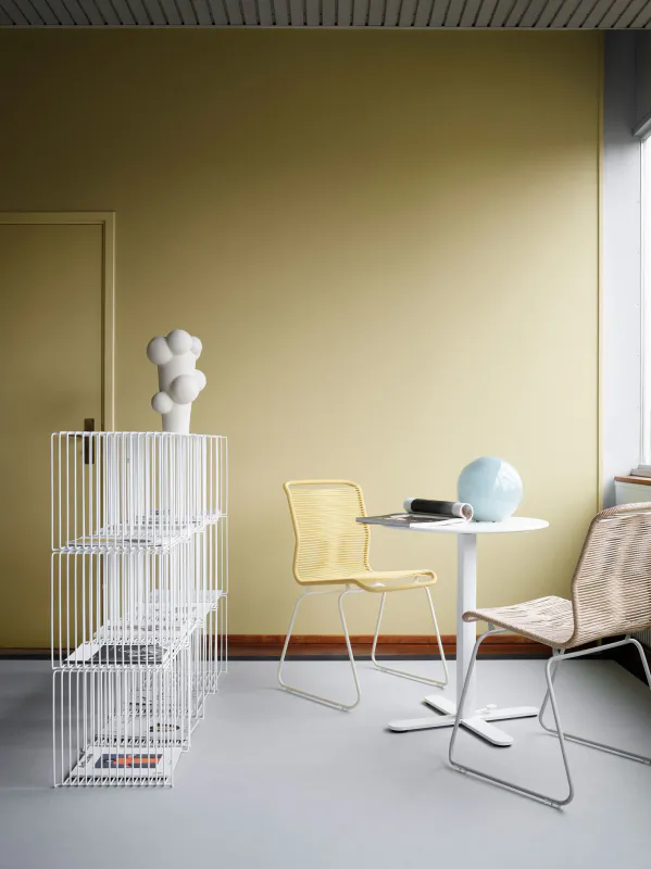 Panton One Dining chair - PU
