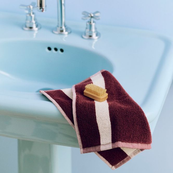 Hovedbilde Stripe Wash Cloth