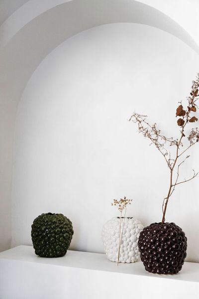 Hovedbilde Vase Celeste - Hvit