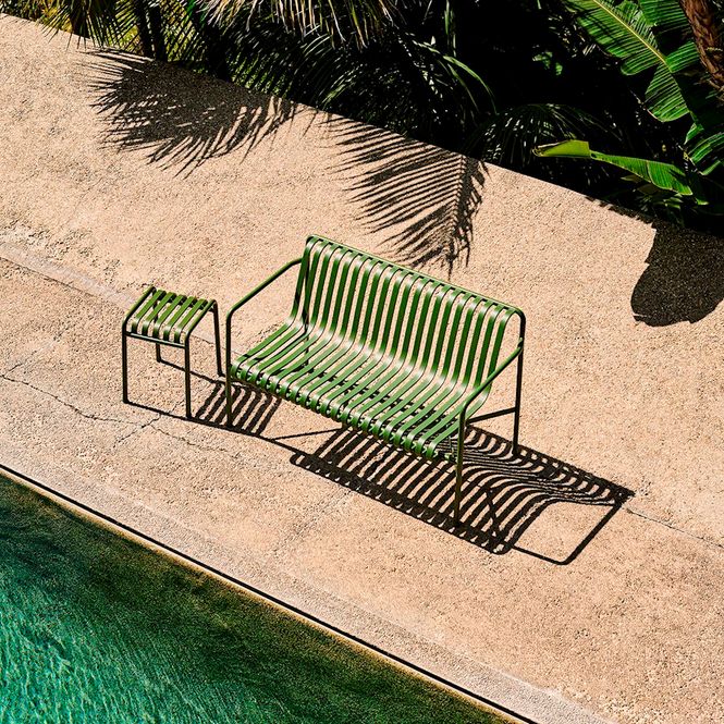 Hovedbilde Palissade Dining Bench Armrest