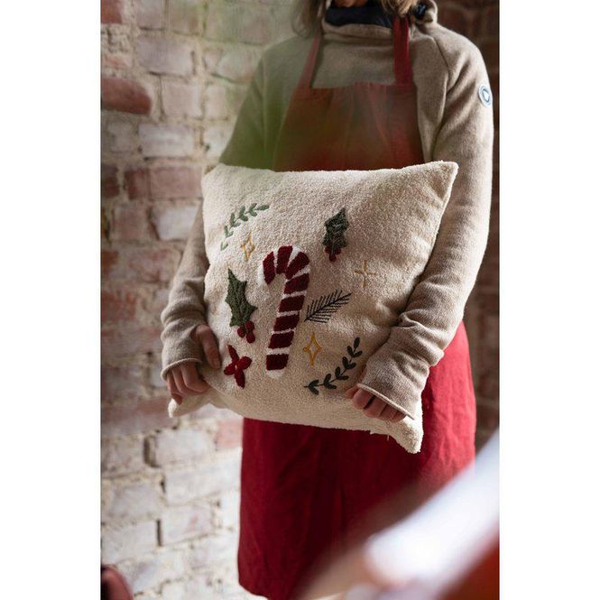 Hovedbilde CANDY Putetrekk off-white