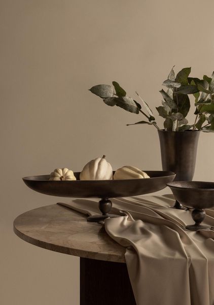 Hovedbilde Androgyne Dining Table - Ø120