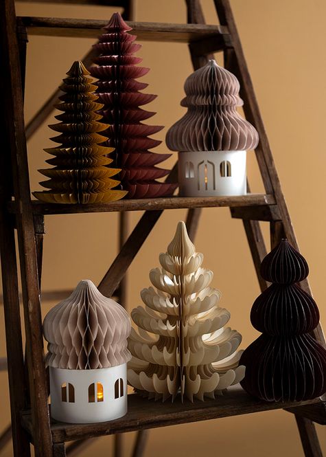 Hovedbilde Honeycomb Tree Andina H22cm
