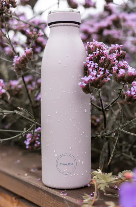 Hovedbilde Drinking Bottle - Lavendel - 500 ml