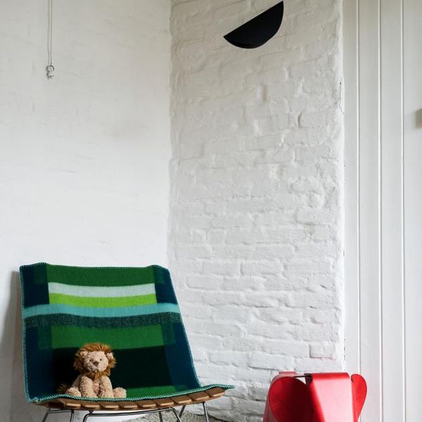 Hovedbilde Mikkel Babypledd ull 67x100