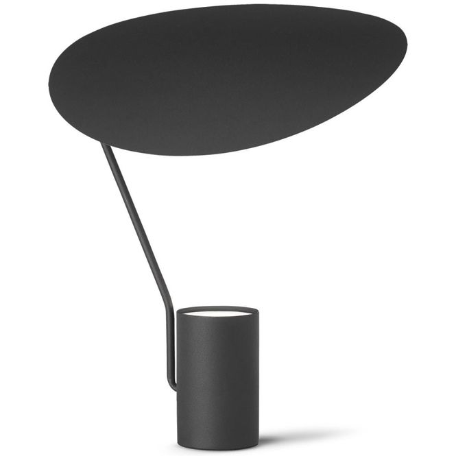 Hovedbilde Ombre table lamp - black