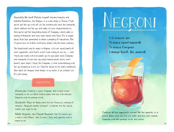 Hovedbilde Cocktails in Color