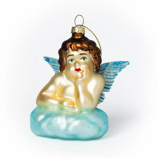 Hovedbilde ENGEL Julekule - By HEIM Studio