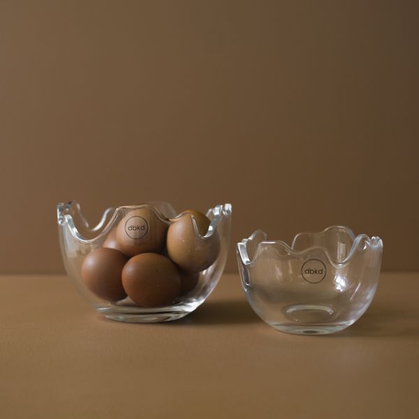 Hovedbilde Happy Easter Skål Stor