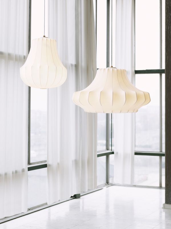 Phantom Lamp EU Small White