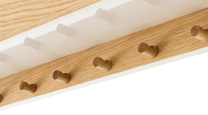 Hovedbilde Epoch Shelf with Rack