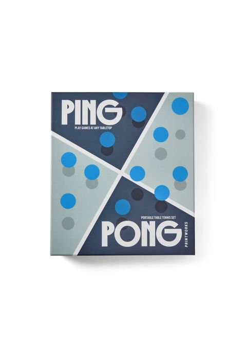 Hovedbilde Ping Pong - Portable Table Tennis