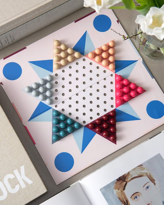 Hovedbilde Play - Chinese Checkers
