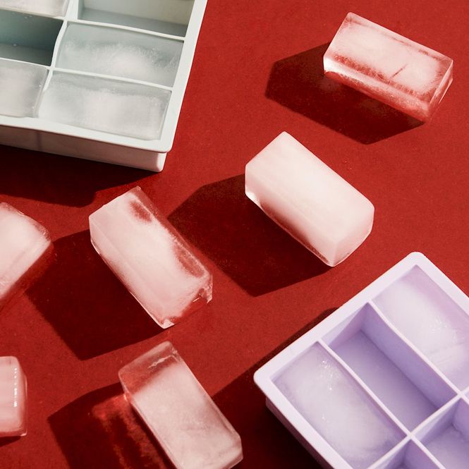 Hovedbilde Ice Cube Tray - 6 Stick Cubes XX-Large