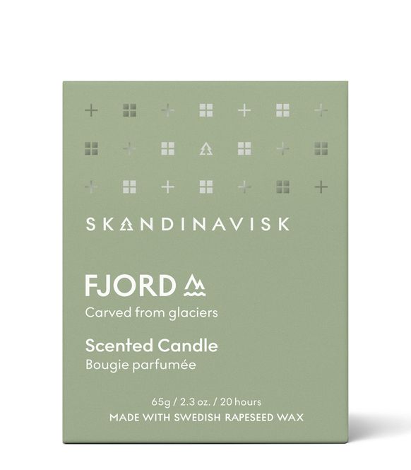 Hovedbilde FJORD Scented Candle 65g