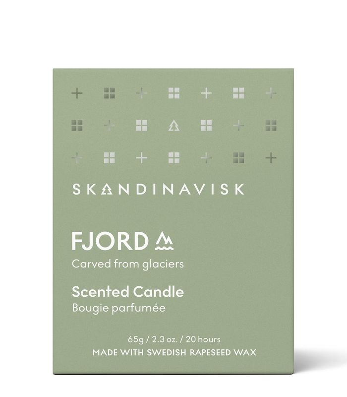 FJORD Scented Candle 65g