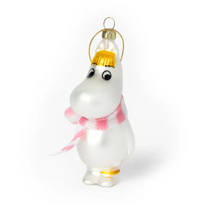 Hovedbilde SNORKFRØKEN Julekule - MOOMIN by HEIM