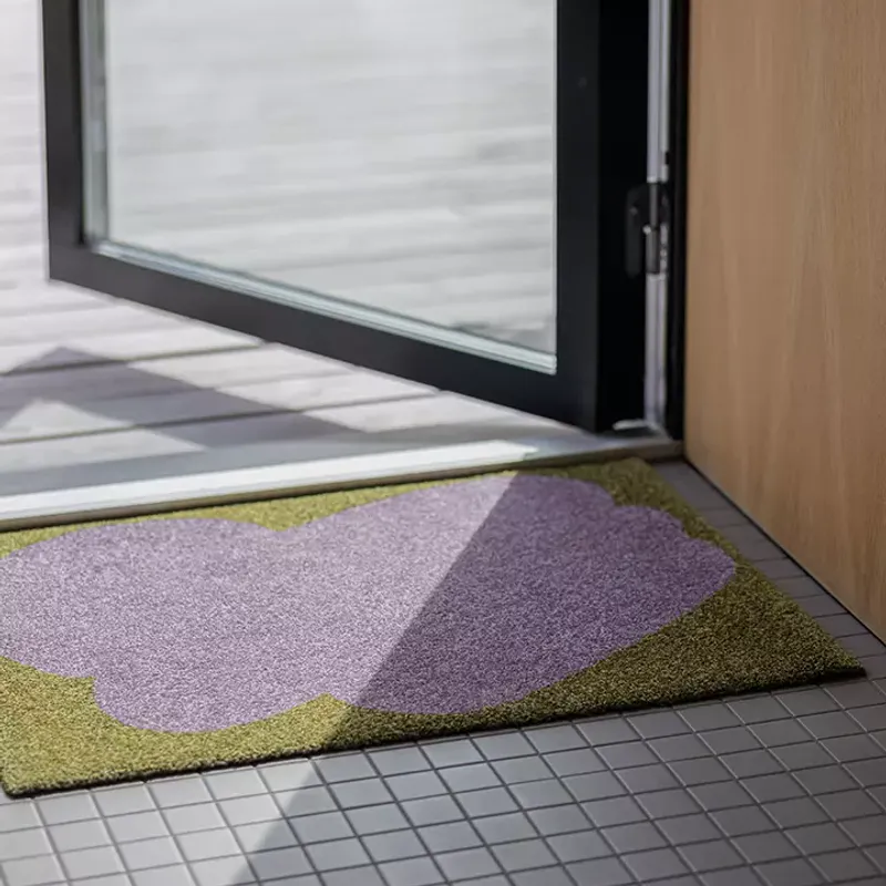 Heymat X Sight Unseen Lilac