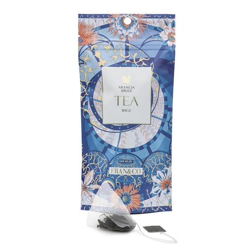 TEA Sam Wilde Arancia 18g