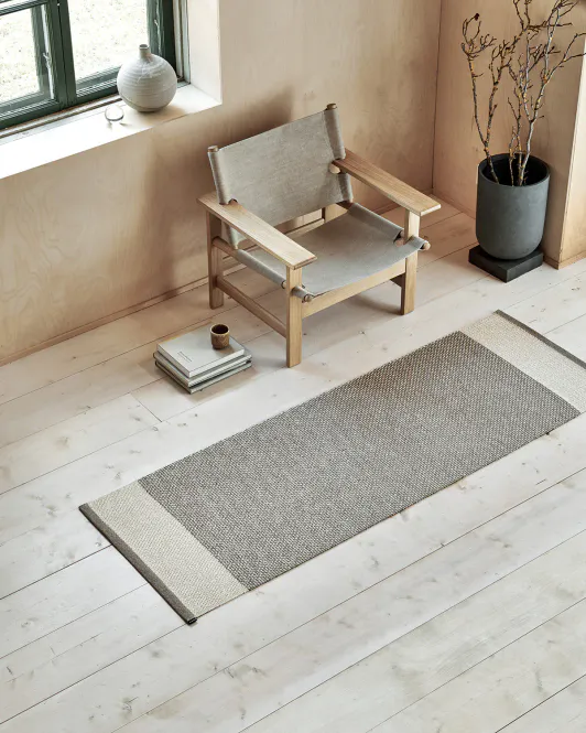 Hovedbilde EDIT Mud - Runner Rug