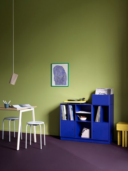 Hovedbilde SPIN III Vinyl storage